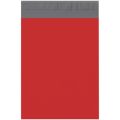 10 x 13″ Red Poly Mailers