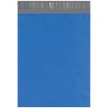 12 x 15 ½″ Blue Poly Mailers