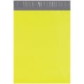 12 x 15 ½″ Yellow Poly Mailers