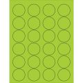 1 5/8" Circle Laser Labels