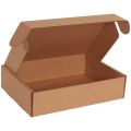 9 x 6 ¼ x 2″ Kraft Deluxe Literature Mailer