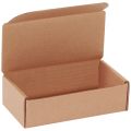 7 x 3 ⅝ x 2 ⅛″ Kraft Literature Mailers