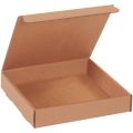 7 ⅜ x 7 ⅜ x 1 ⅜″ Kraft Literature Mailers