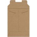 6″ x 8″ Kraft Flat Mailers