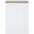 20″ x 27″ White Self-Seal Flat Mailers