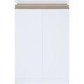 13″ x 18″ White Self-Seal Flat Mailers