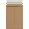 6″ x 8″ Kraft Self-Seal Flat Mailers