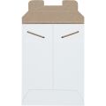 6″ x 8″ White Flat Mailers