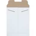 9″ x 11 ½″ White Flat Mailers
