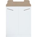 11″ x 13 ½″ White Flat Mailers