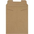 9 ¾″ x 12 ¼″ Kraft Flat Mailers