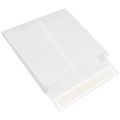 10 x 13 x 2″ Open Side White Expandable Tyvek® Envelopes