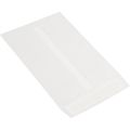 7 ½ x 10 ½″ White Flat Tyvek® Envelopes