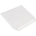 9 x 12″ Open Side White Flat Tyvek® Envelopes